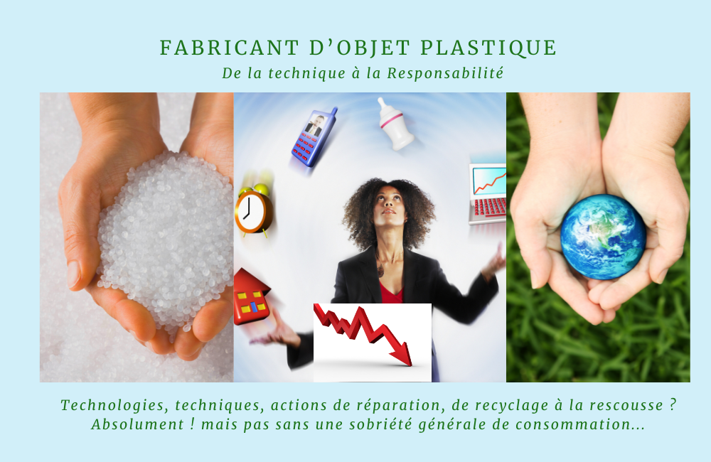 fabricant d'objet plastique - Formes Actives